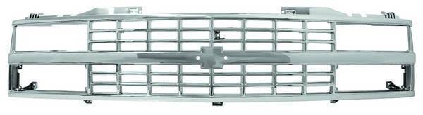 Chevrolet Tahoe IPCW Chrome Grille - CWG-GR0307C0C