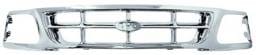 Ford F150 IPCW Chrome Grille - CWG-FD1607E0C
