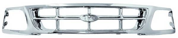 Ford F150 IPCW Chrome Grille - CWG-FD1607E0C