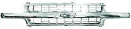 Chevrolet Tahoe IPCW Chrome Grille - CWG-GR0407G0C