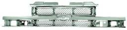 Chevrolet Blazer IPCW Chrome Grille - CWG-GR3207L0C