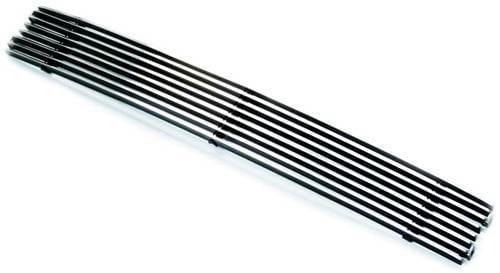 Chevrolet Trail Blazer IPCW Billet Bumper Grille - Cut-Out - 1PC - CWOB-0205TBB