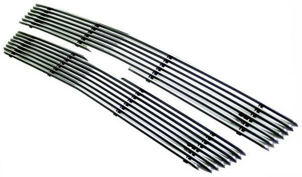 Chevrolet Silverado IPCW Billet Grille - Bolt-On - CWOB-0102HD