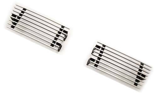 Chevrolet Colorado In Pro Carwear Billet Bumper Grille - CWOB-04COB