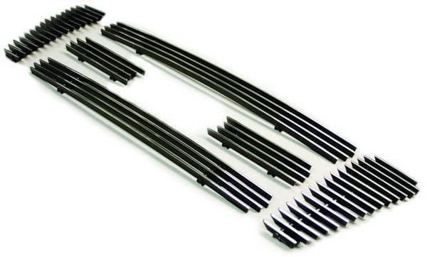 Ford F150 IPCW Billet Grille - Bolt-On - CWOB-04FD