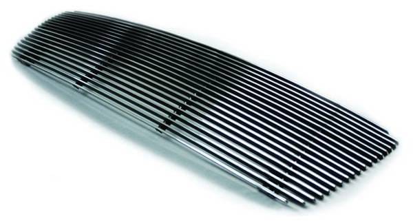 Ford F150 IPCW Billet Grille - Bolt-On without Logo Hole - Honeycomb - CWOB-04FDH