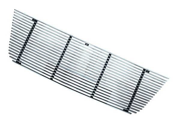 Ford Expedition IPCW Billet Grille - Bolt-On without Logo Hole - CWOB-03EXLT