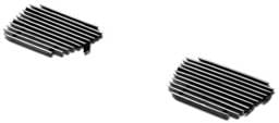 Chevrolet Suburban In Pro Carwear Billet Bumper Grille - CWOB-07TAHB