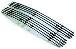 Chevrolet Blazer IPCW Billet Grille - Bolt-On - CWOB-9803S10