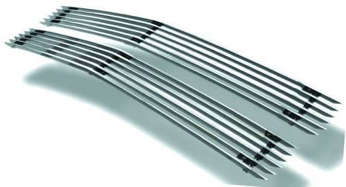 Chevrolet Blazer IPCW Billet Grille - Bolt-On - CWOB-9498CK