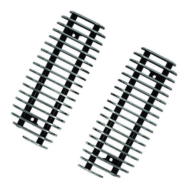 Ford Excursion IPCW Billet Grille - Bolt-On - Side Wing Only - CWOB-9904SDS