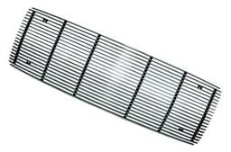 Ford Excursion IPCW Billet Grille - Bolt-On - Center without Logo Hole - CWOB-9904SD
