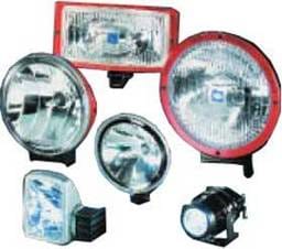 Fog Light Bulb
