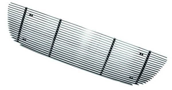Ford F250 IPCW Billet Grille - Bolt-On without Logo Hole - Honeycomb - CWOB-99FDH