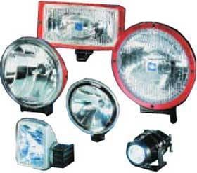 Fog Light Bulb