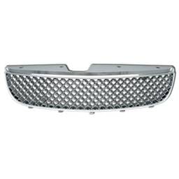 Chrome Front Grille
