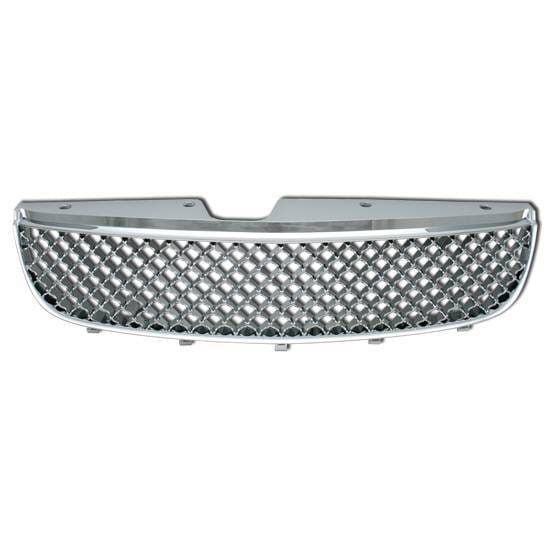 Chrome Front Grille