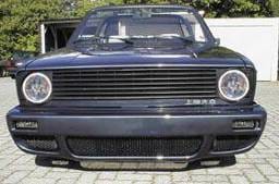 Badgeless Grille