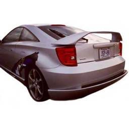 JSP Mini-Scorpion Spoiler without LED Lights - 17231