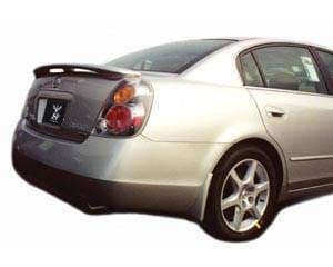 Nissan Altima JSP Paintable Wings - OEM With LED - 27240