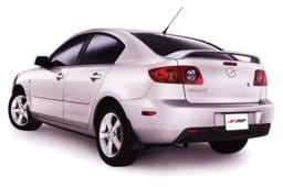 JSP OEM Spoiler - 47426