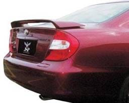 Toyota Camry JSP Paintable Wings - 27241