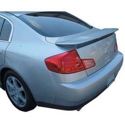 JSP OEM Spoiler with LED - 27404