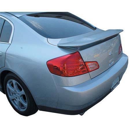 JSP OEM Spoiler with LED - 27404