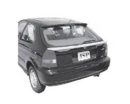 Honda Civic JSP OEM Style Paintable Wings - 61302