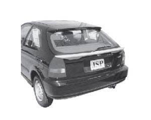 Honda Civic JSP OEM Style Paintable Wings - 61302