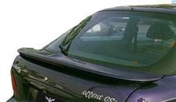 Hyundai Accent JSP Paintable Wings - 61303