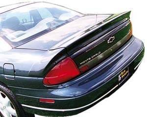 Chevrolet Monte Carlo JSP Paintable Wings - 63206