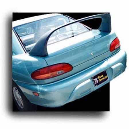 JSP Scorpion Spoiler - 63221