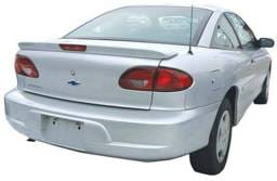 JSP OEM Spoiler - 65201