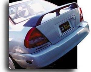 Mitsubishi Mirage JSP Paintable Wings - 63213