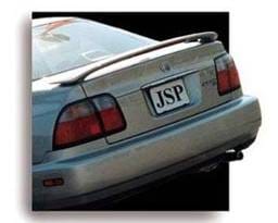 Honda Accord JSP Paintable Wings - OEM With LED - 68303