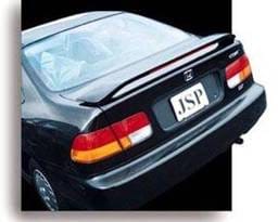 Honda Civic JSP Paintable Wings - 68305
