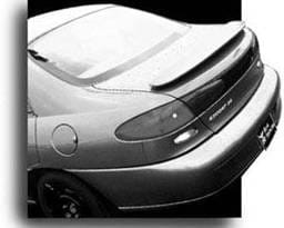 Ford Escort JSP OEM Style Paintable Wings - 68201