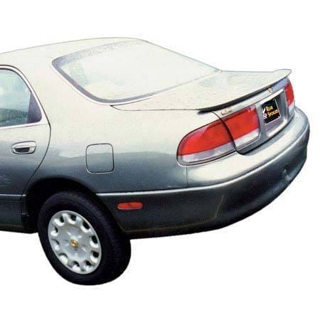 JSP OEM Lip Spoiler - 75201