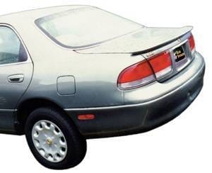 Mazda 626 JSP Paintable Wings - OEM - 75201