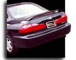 Honda Accord JSP Paintable Wings - OEM With LED - 78308