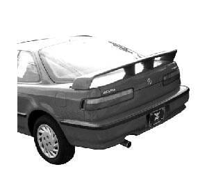 JSP Grand Touring Spoiler - 83205