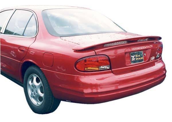 JSP OEM Spoiler - 88302