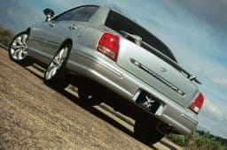 JSP Custom Spoiler without LED - 88303