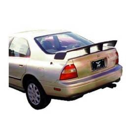 JSP Grand Touring Spoiler - 83202