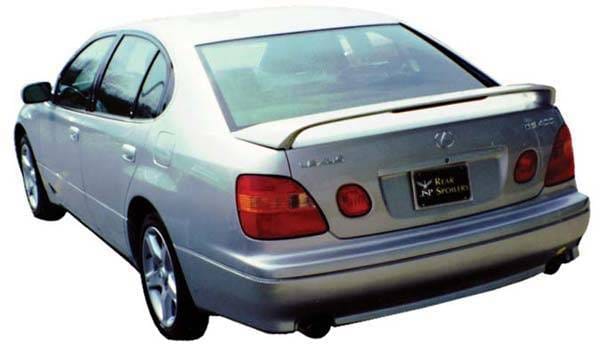 JSP OEM Spoiler - 89221