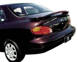 Hyundai Elantra JSP Paintable Wings - OEM With LED - 91301