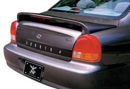 JSP Custom Spoiler with LED - 91302