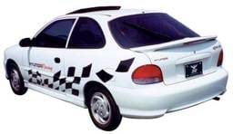 JSP OEM Spoiler - 91303