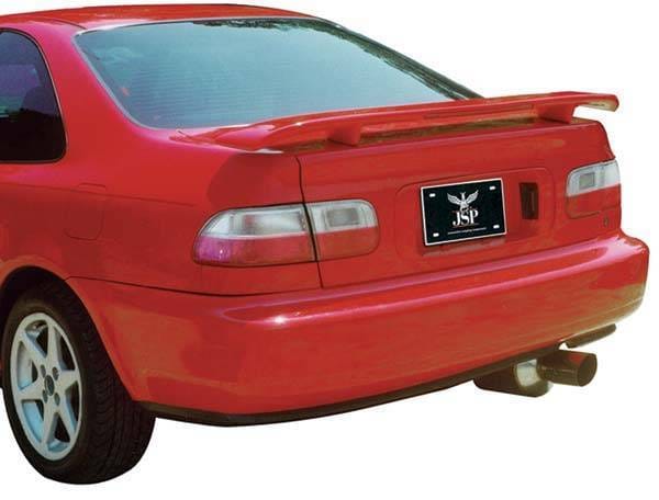 JSP Custom Spoiler with LED - 89201